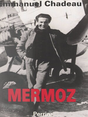cover image of Mermoz